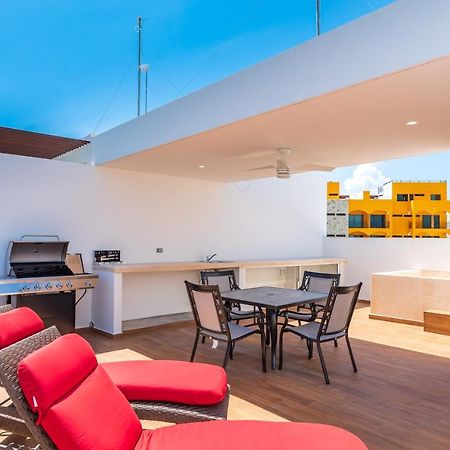 Entire House- 3Br With Private Roof Top Deck Playa del Carmen Zewnętrze zdjęcie