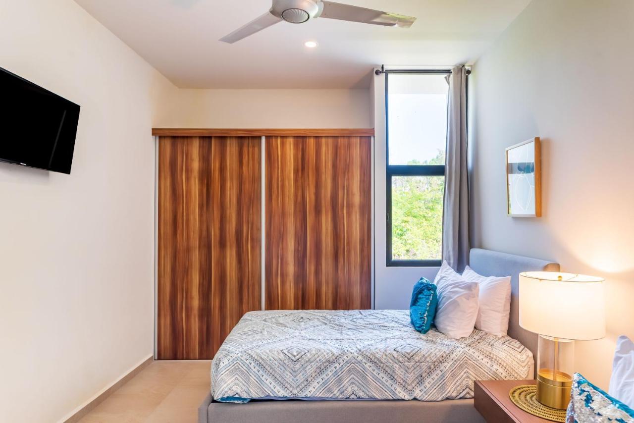 Entire House- 3Br With Private Roof Top Deck Playa del Carmen Zewnętrze zdjęcie