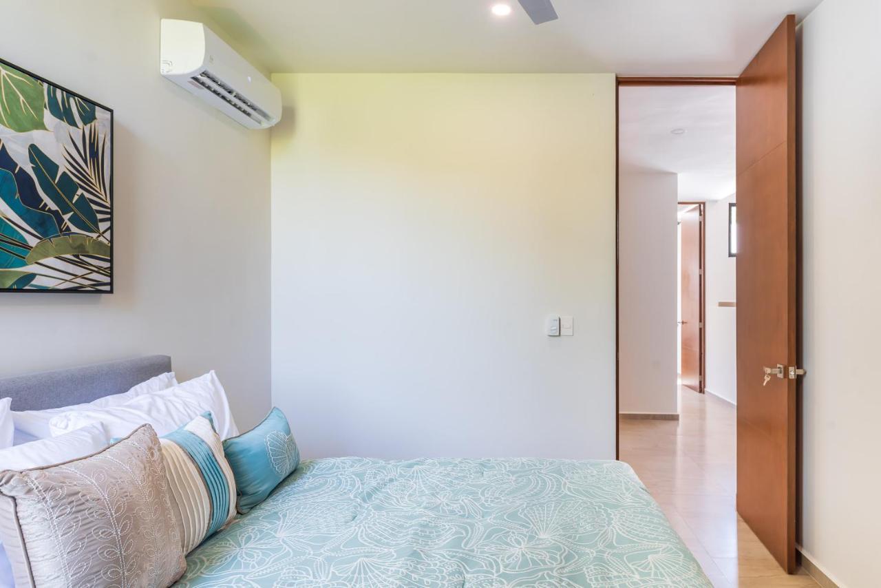 Entire House- 3Br With Private Roof Top Deck Playa del Carmen Zewnętrze zdjęcie