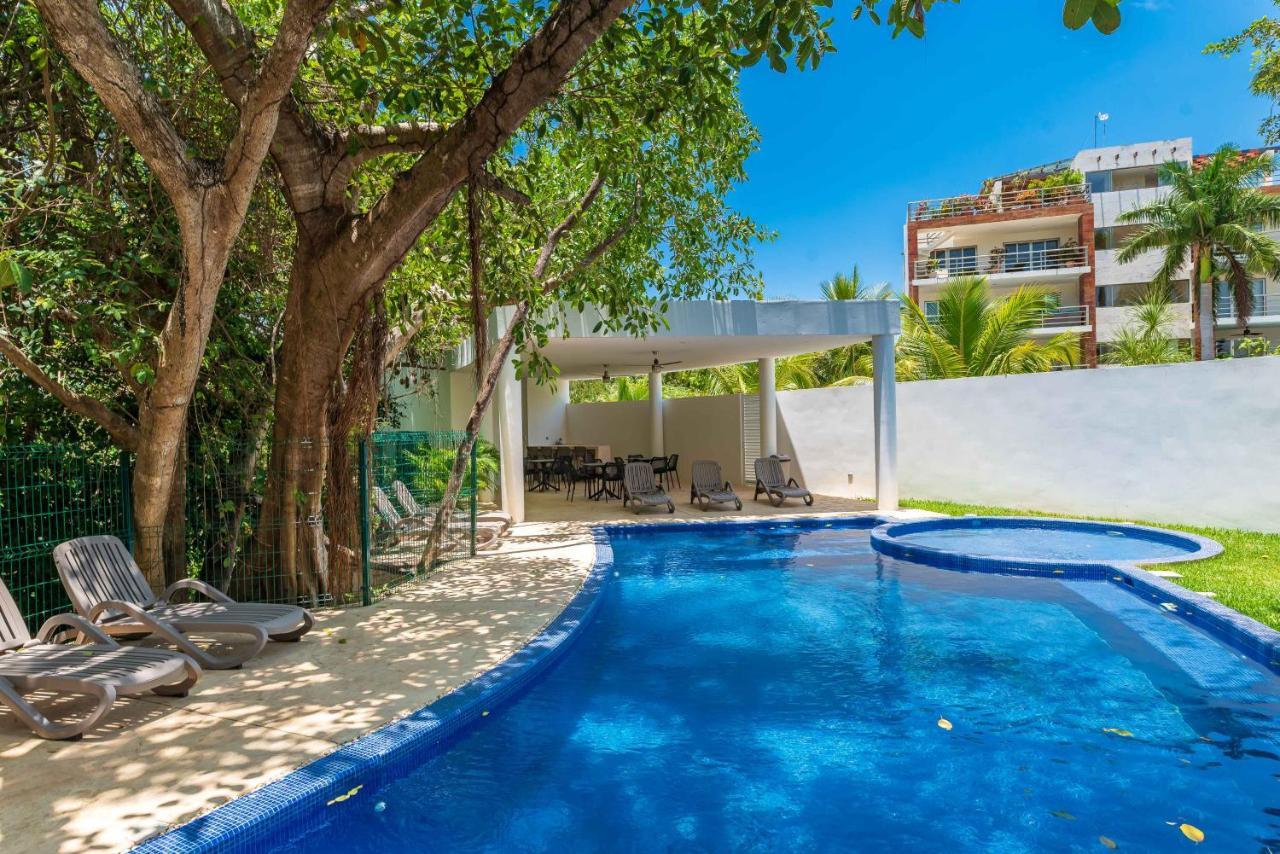Entire House- 3Br With Private Roof Top Deck Playa del Carmen Zewnętrze zdjęcie