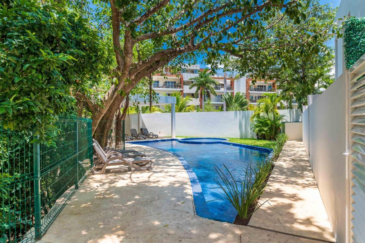 Entire House- 3Br With Private Roof Top Deck Playa del Carmen Zewnętrze zdjęcie
