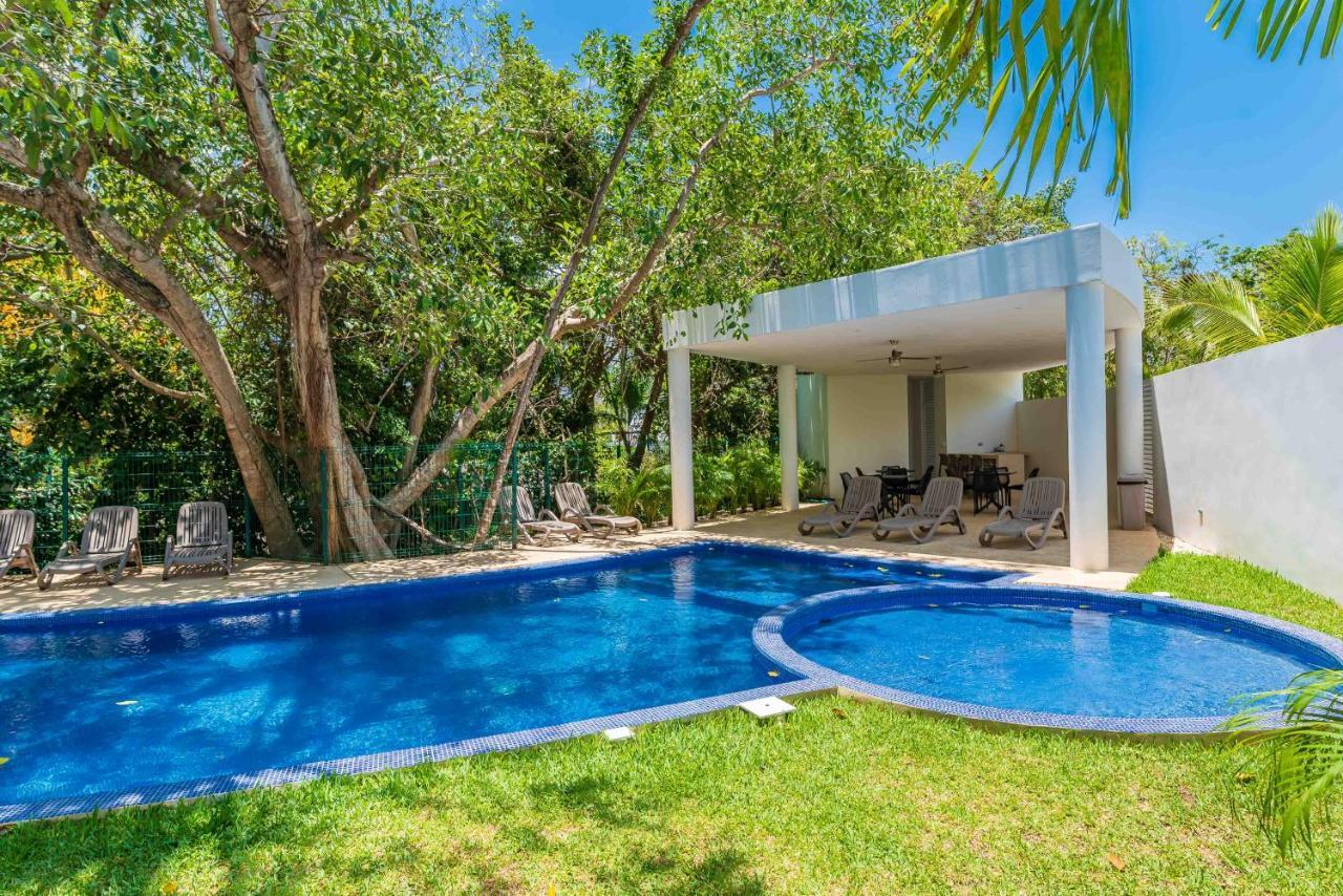 Entire House- 3Br With Private Roof Top Deck Playa del Carmen Zewnętrze zdjęcie