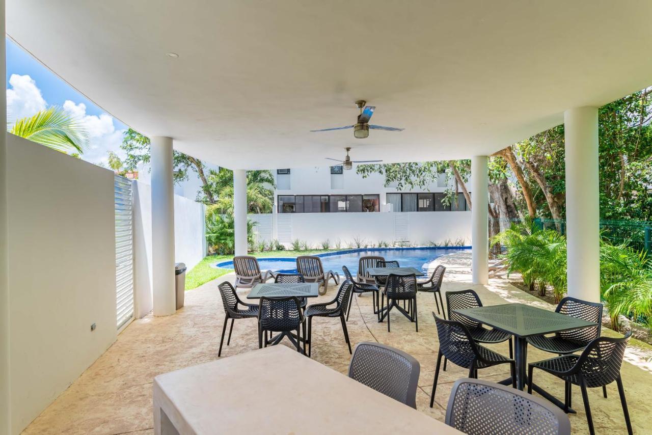 Entire House- 3Br With Private Roof Top Deck Playa del Carmen Zewnętrze zdjęcie